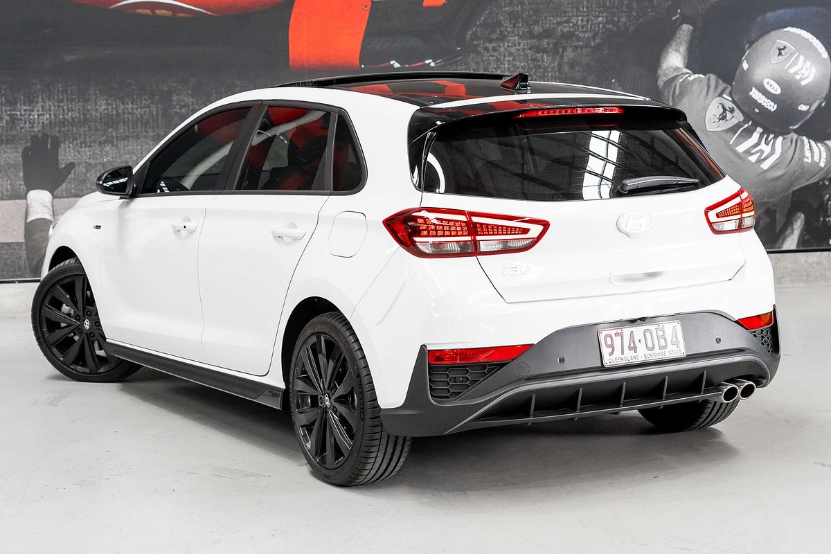 2025 Hyundai i30 N Line Premium PDe.V6