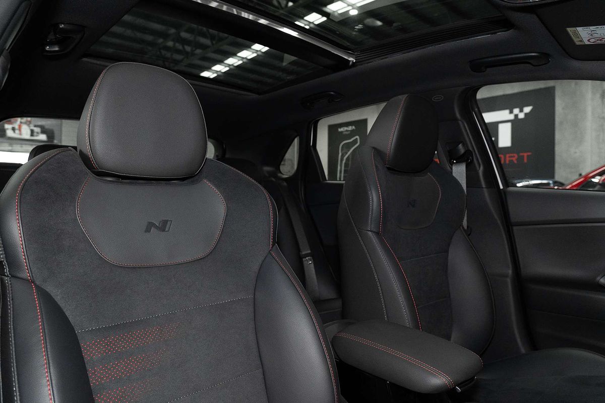 2025 Hyundai i30 N Line Premium PDe.V6