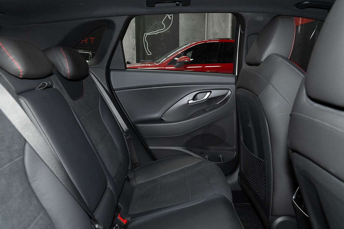 2025 Hyundai i30 N Line Premium PDe.V6