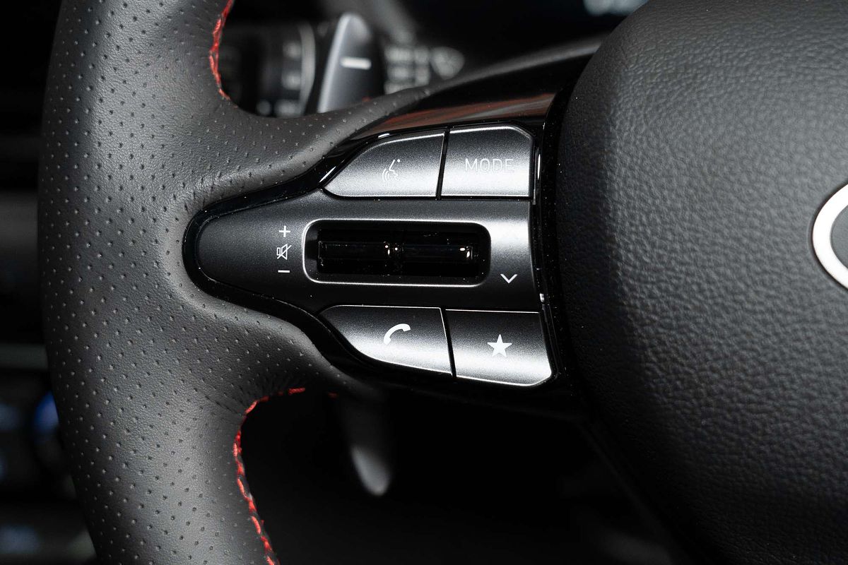 2025 Hyundai i30 N Line Premium PDe.V6