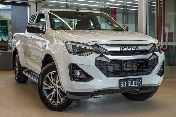 2024 Isuzu D-MAX LS-U 4X4