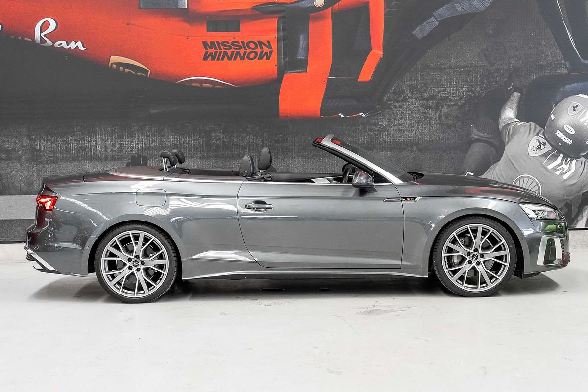 2021 Audi A5 45 TFSI S line F5