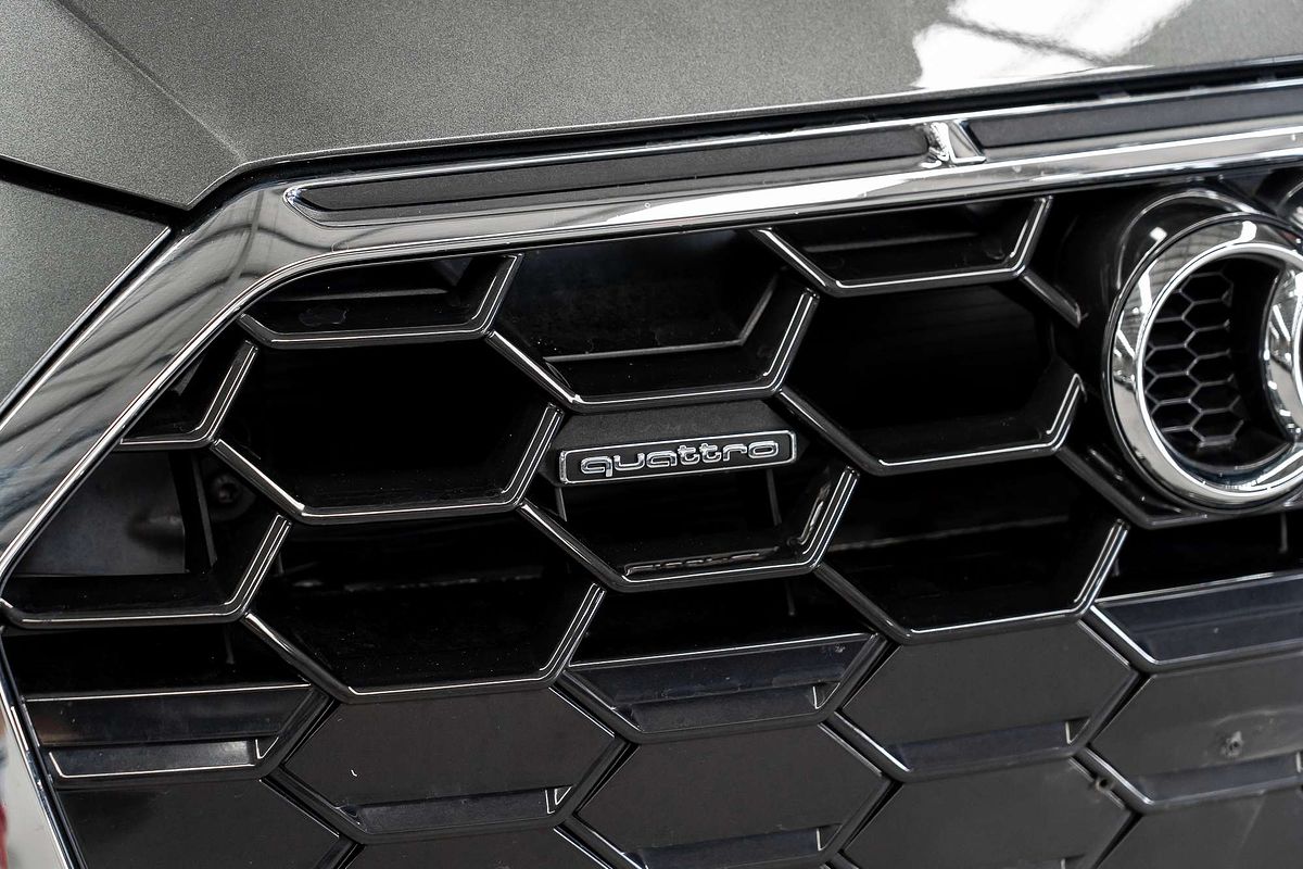 2021 Audi A5 45 TFSI S line F5