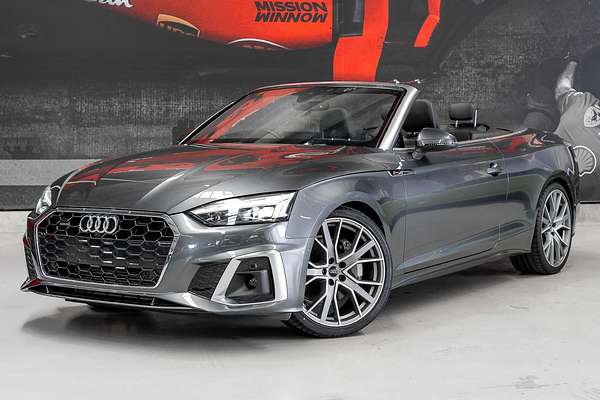 2021 Audi A5 45 TFSI S line F5
