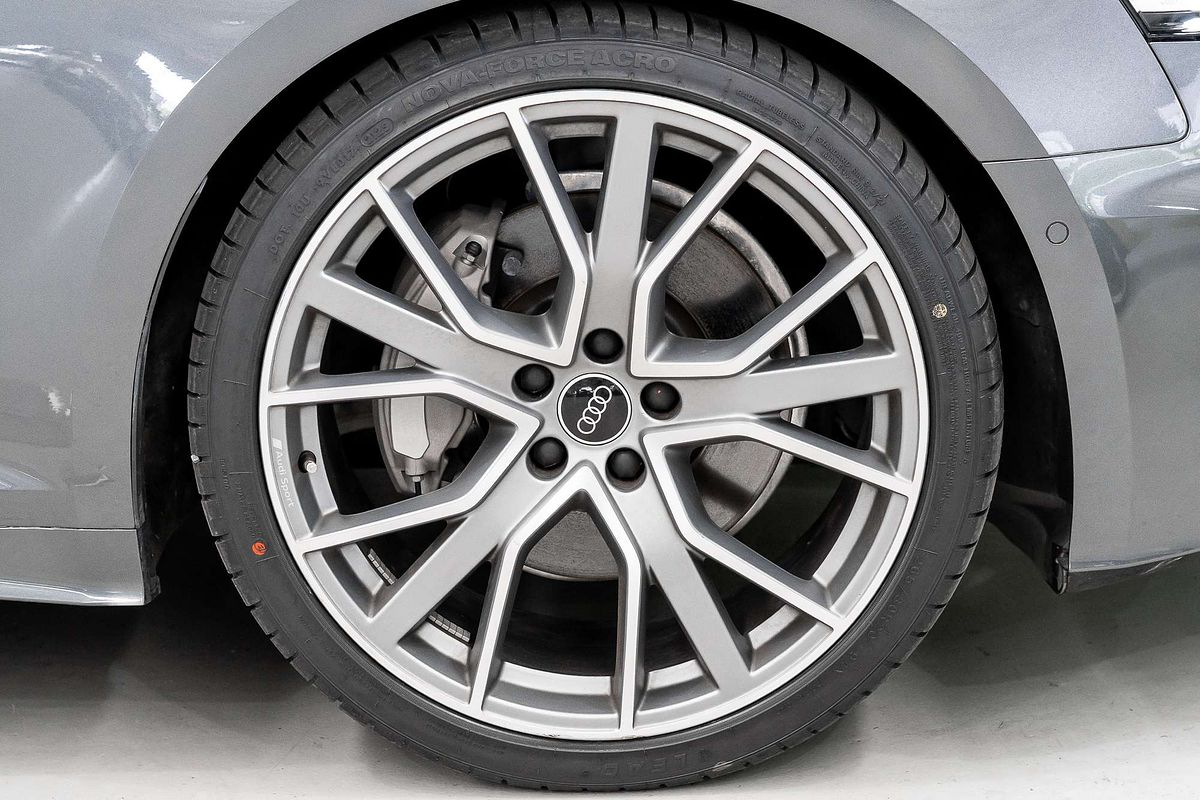 2021 Audi A5 45 TFSI S line F5
