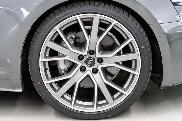 2021 Audi A5 45 TFSI S line F5