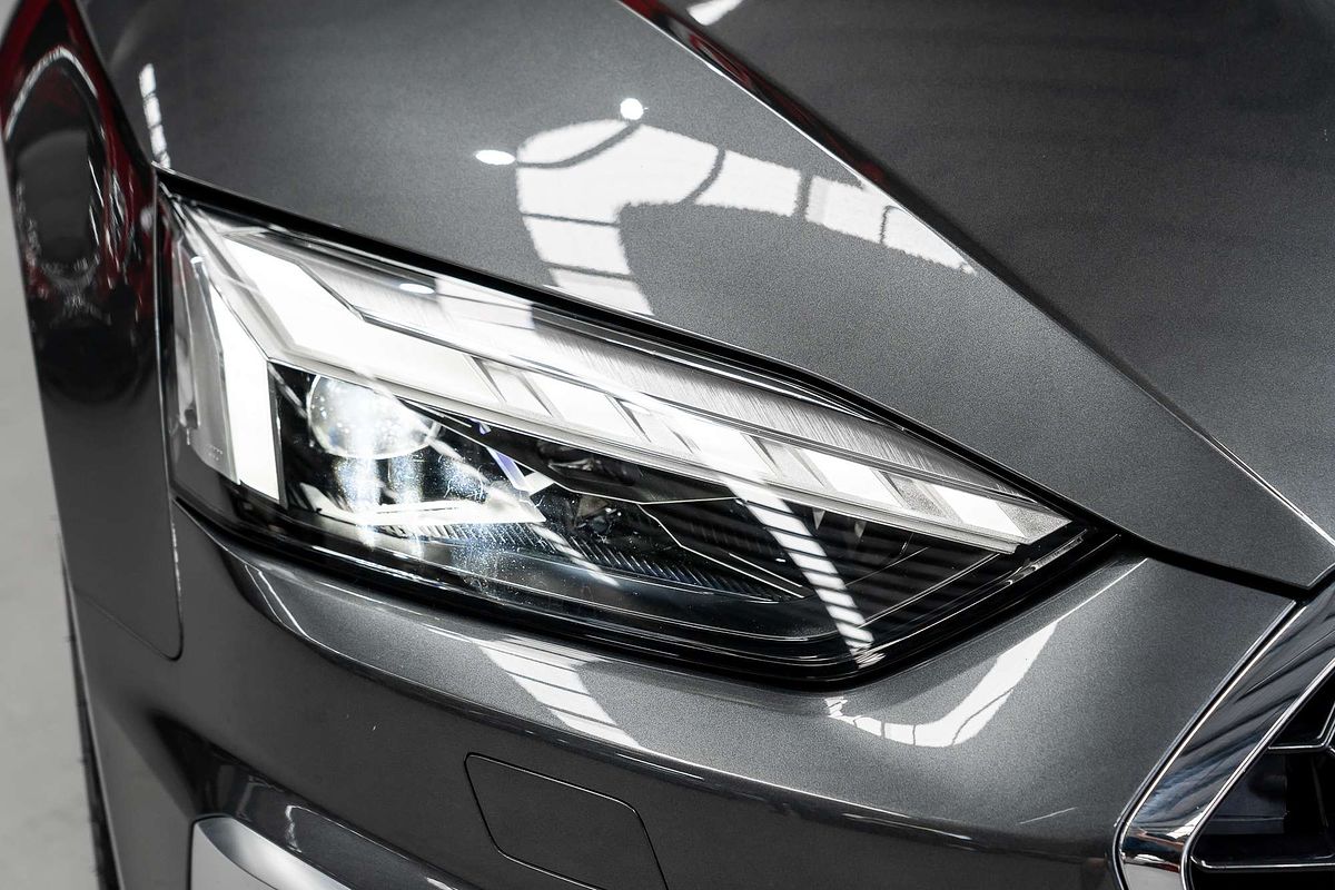2021 Audi A5 45 TFSI S line F5