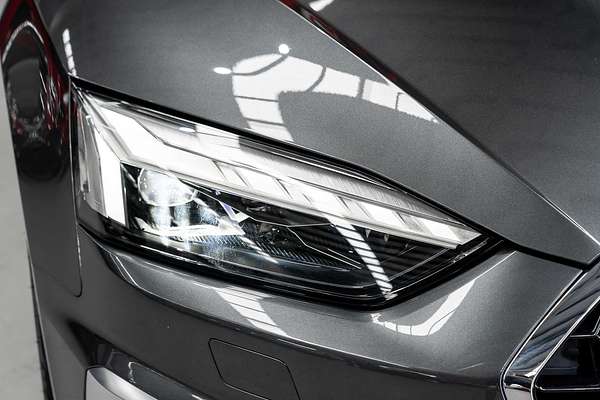 2021 Audi A5 45 TFSI S line F5
