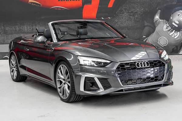 2021 Audi A5 45 TFSI S line F5