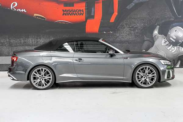 2021 Audi A5 45 TFSI S line F5