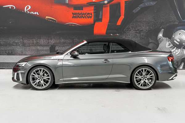 2021 Audi A5 45 TFSI S line F5