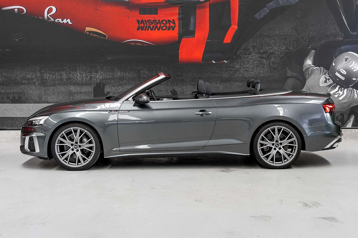 2021 Audi A5 45 TFSI S line F5