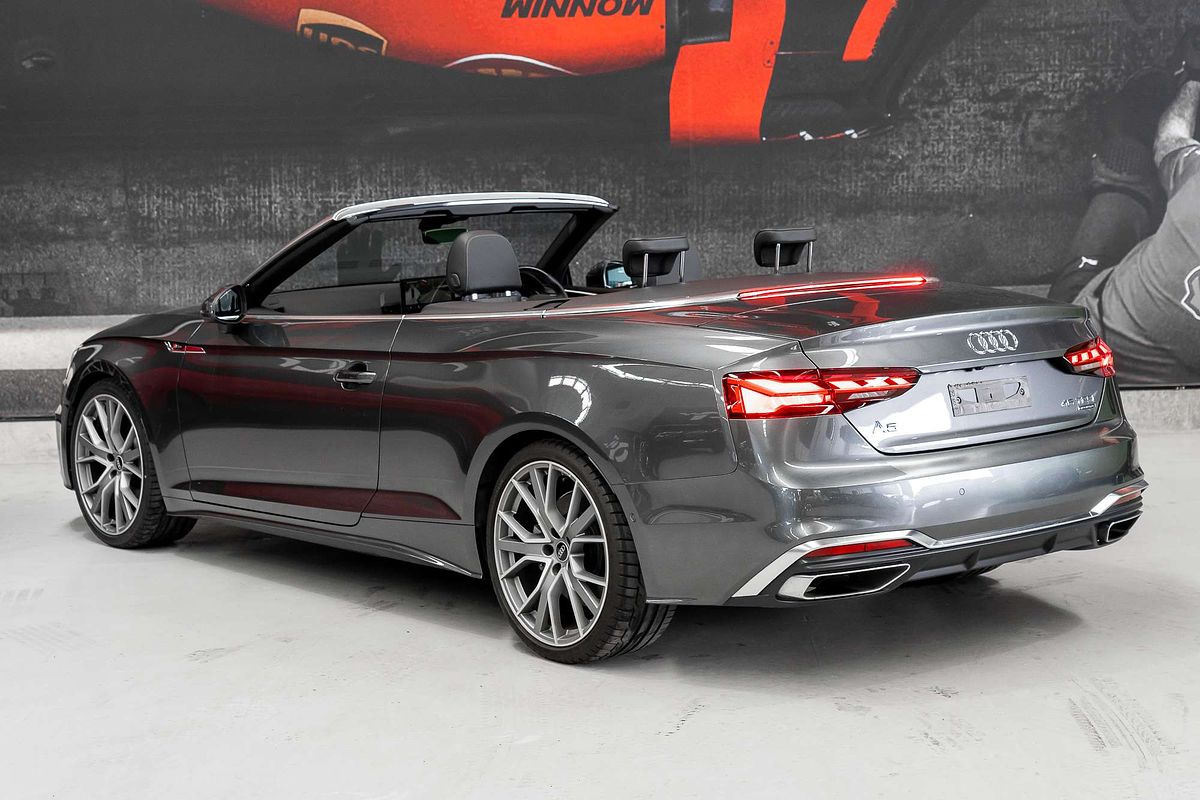 2021 Audi A5 45 TFSI S line F5