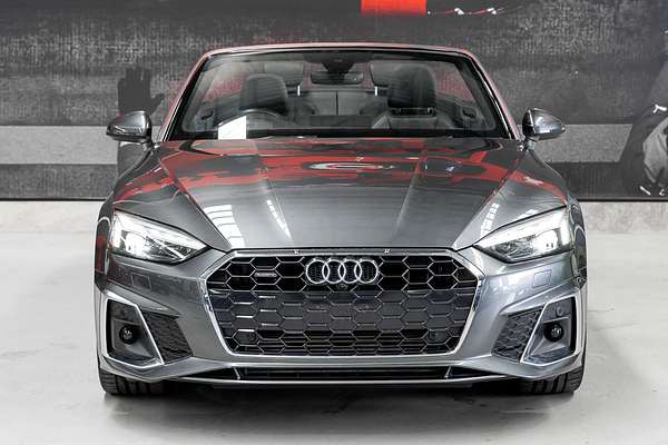 2021 Audi A5 45 TFSI S line F5