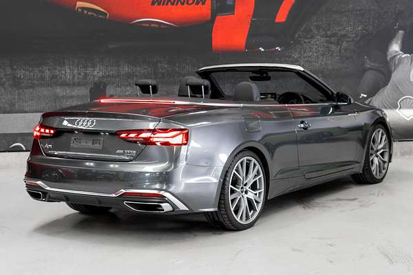 2021 Audi A5 45 TFSI S line F5