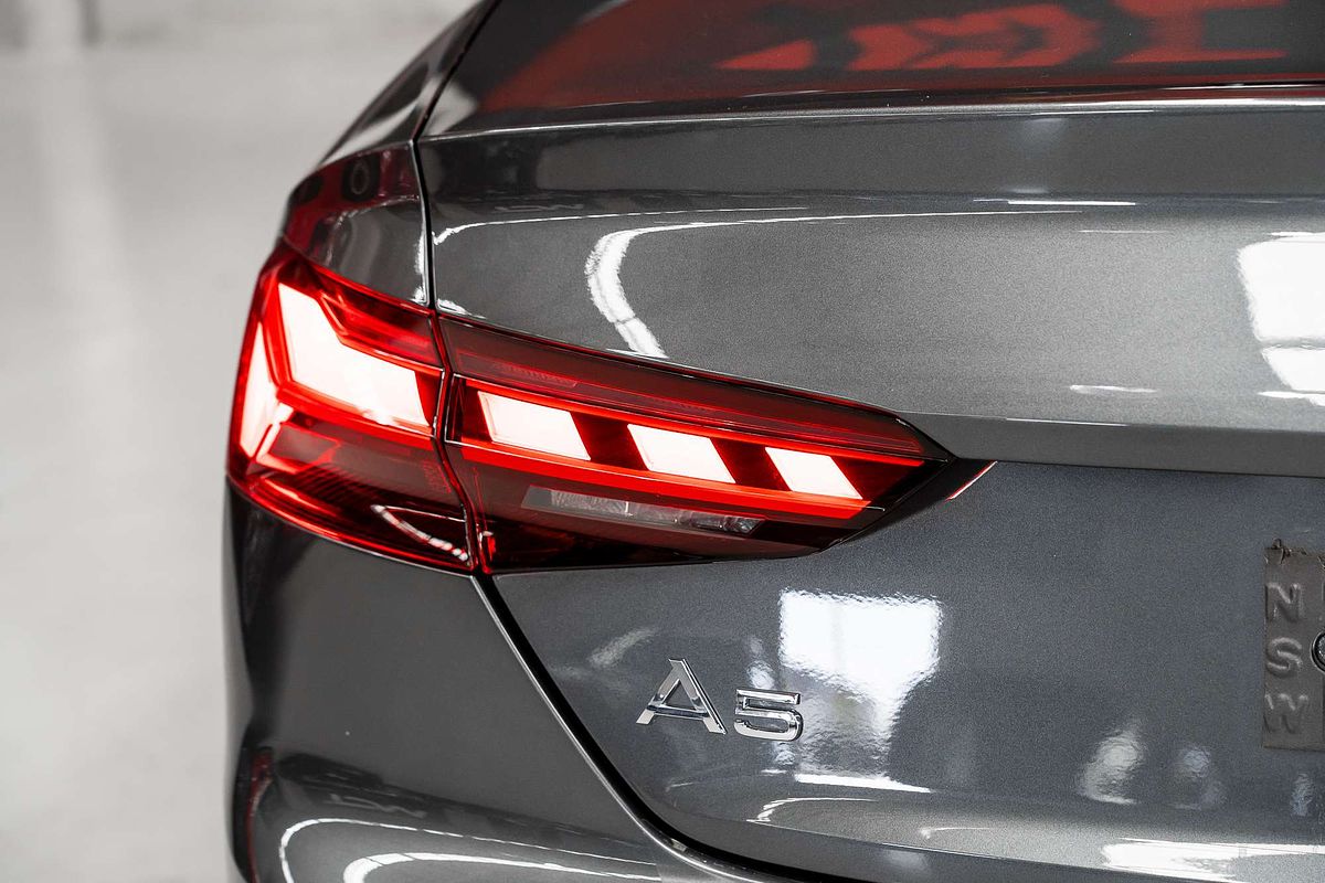 2021 Audi A5 45 TFSI S line F5