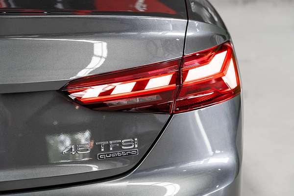 2021 Audi A5 45 TFSI S line F5