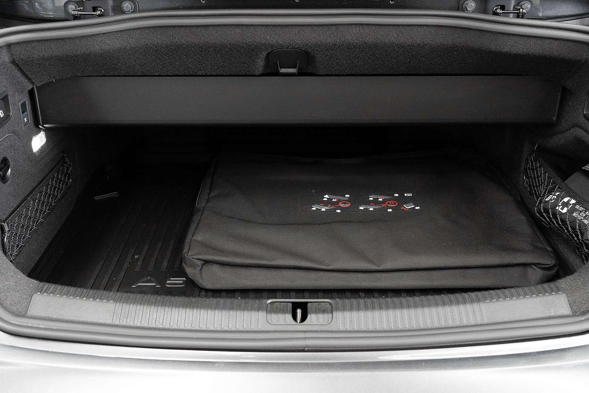 2021 Audi A5 45 TFSI S line F5