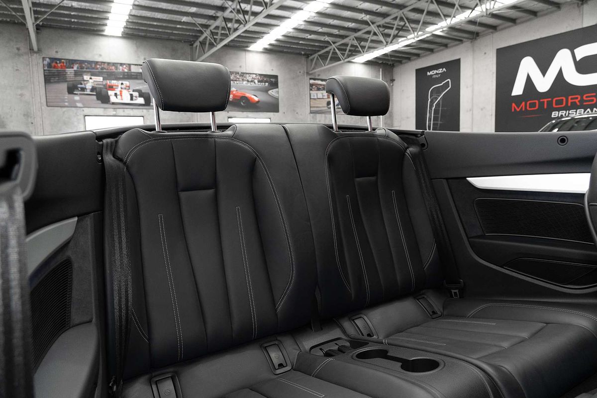 2021 Audi A5 45 TFSI S line F5