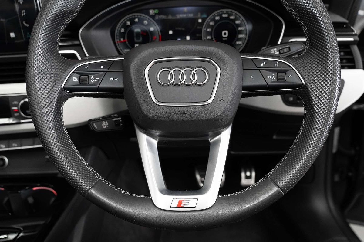 2021 Audi A5 45 TFSI S line F5