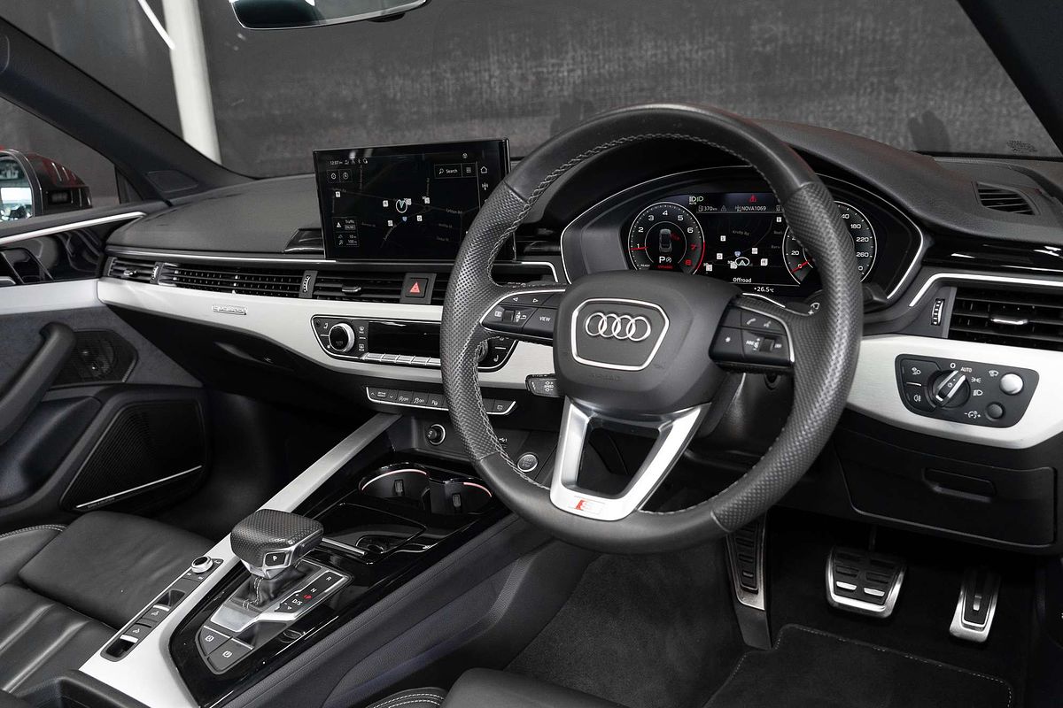 2021 Audi A5 45 TFSI S line F5