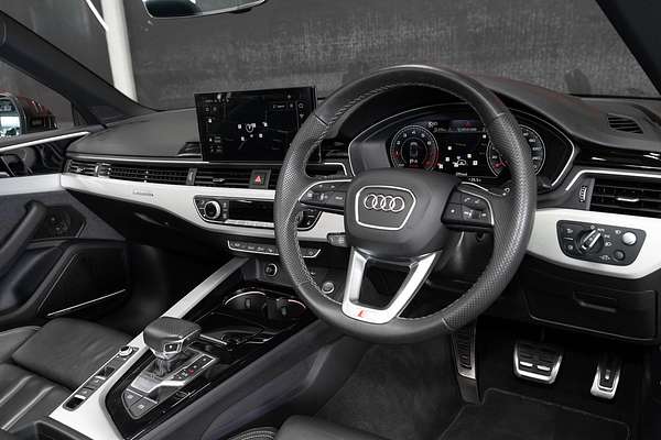 2021 Audi A5 45 TFSI S line F5
