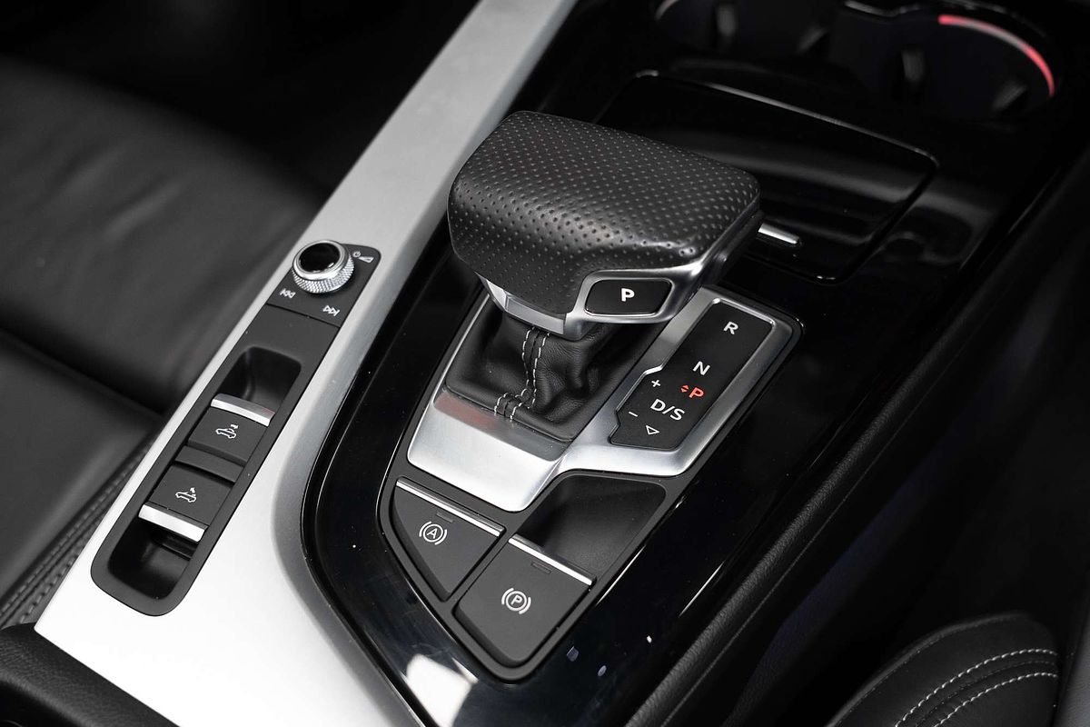 2021 Audi A5 45 TFSI S line F5