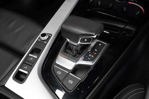 2021 Audi A5 45 TFSI S line F5