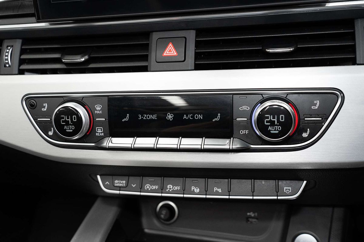 2021 Audi A5 45 TFSI S line F5