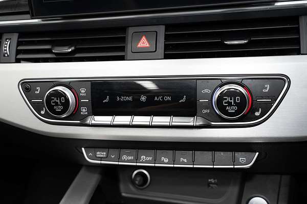 2021 Audi A5 45 TFSI S line F5