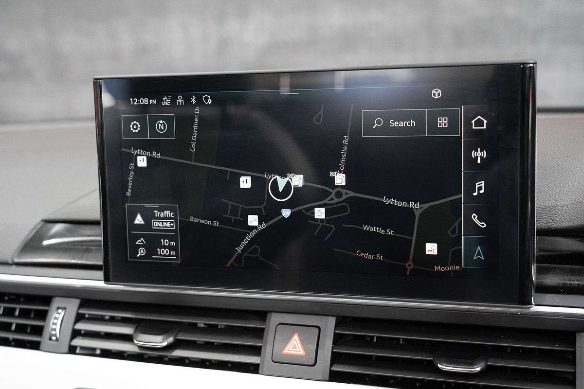 2021 Audi A5 45 TFSI S line F5
