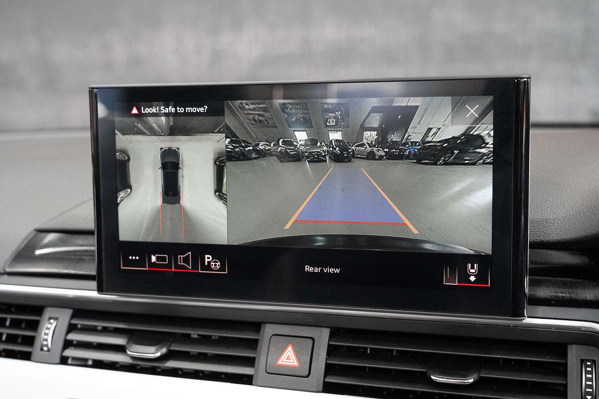 2021 Audi A5 45 TFSI S line F5