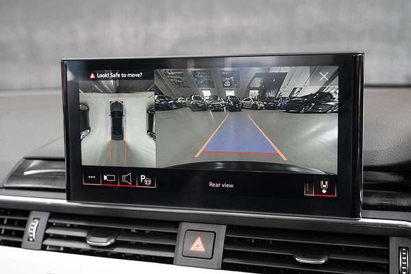 2021 Audi A5 45 TFSI S line F5