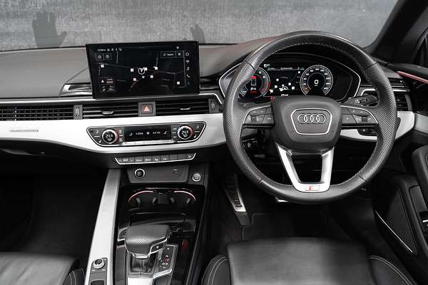 2021 Audi A5 45 TFSI S line F5