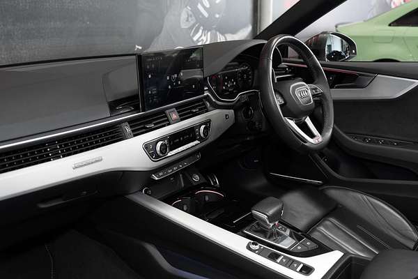 2021 Audi A5 45 TFSI S line F5