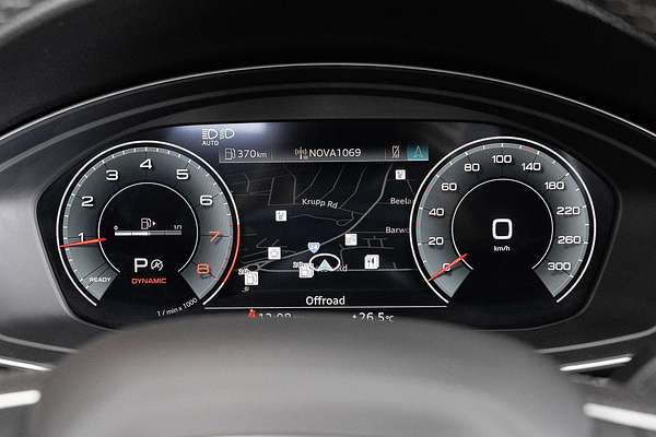 2021 Audi A5 45 TFSI S line F5