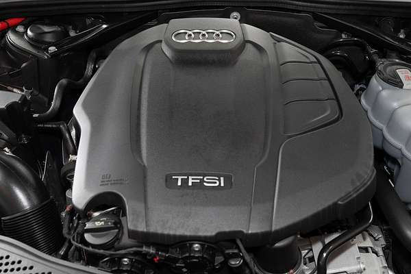2021 Audi A5 45 TFSI S line F5