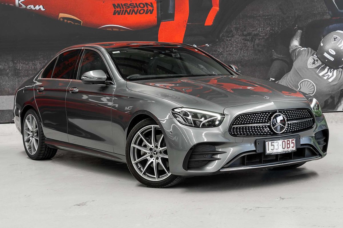 2021 Mercedes-Benz E-Class E200 W213