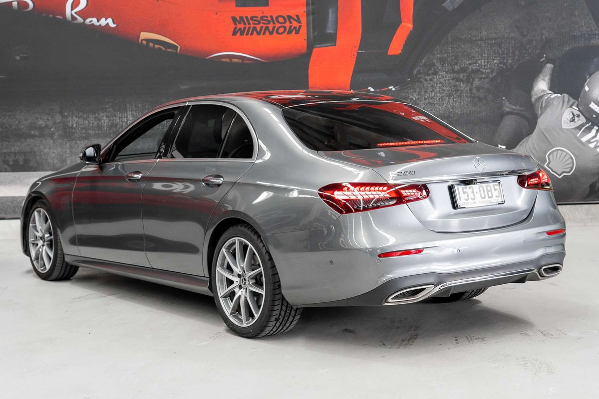 2021 Mercedes-Benz E-Class E200 W213