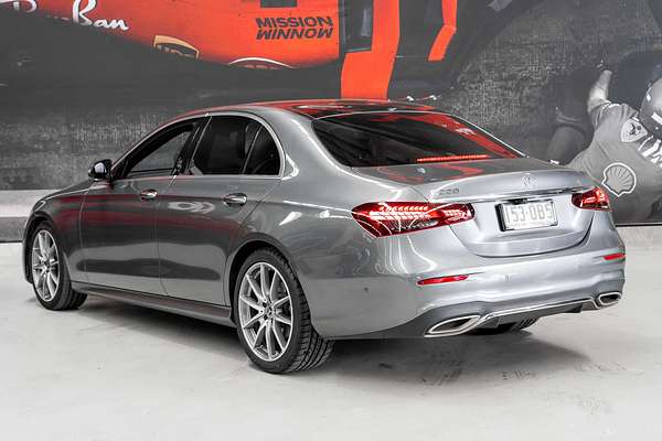 2021 Mercedes-Benz E-Class E200 W213