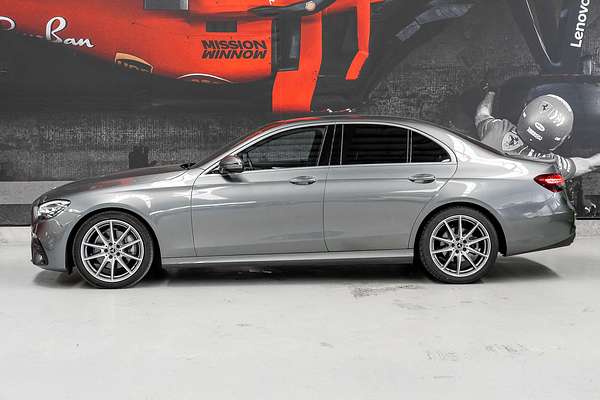 2021 Mercedes-Benz E-Class E200 W213