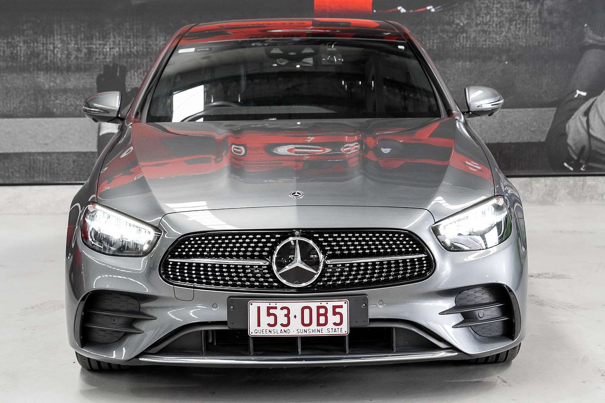 2021 Mercedes-Benz E-Class E200 W213