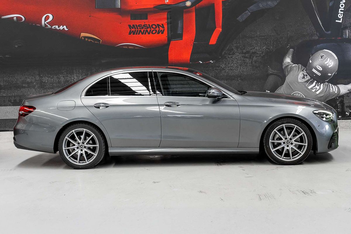 2021 Mercedes-Benz E-Class E200 W213