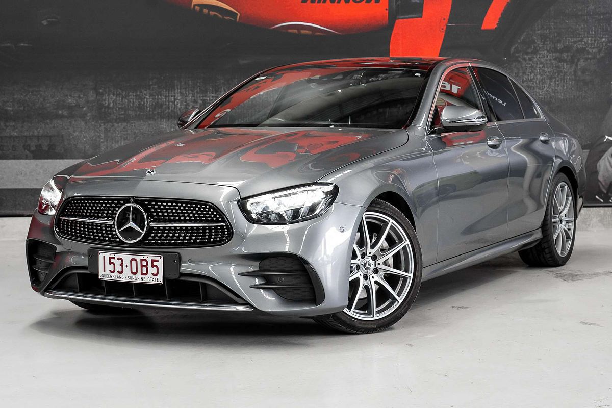 2021 Mercedes-Benz E-Class E200 W213