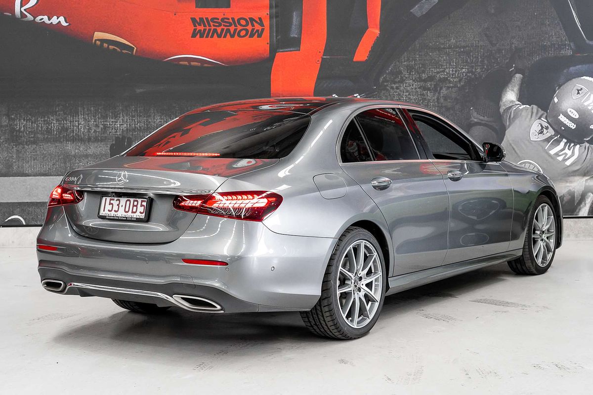 2021 Mercedes-Benz E-Class E200 W213