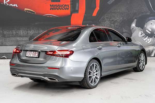 2021 Mercedes-Benz E-Class E200 W213