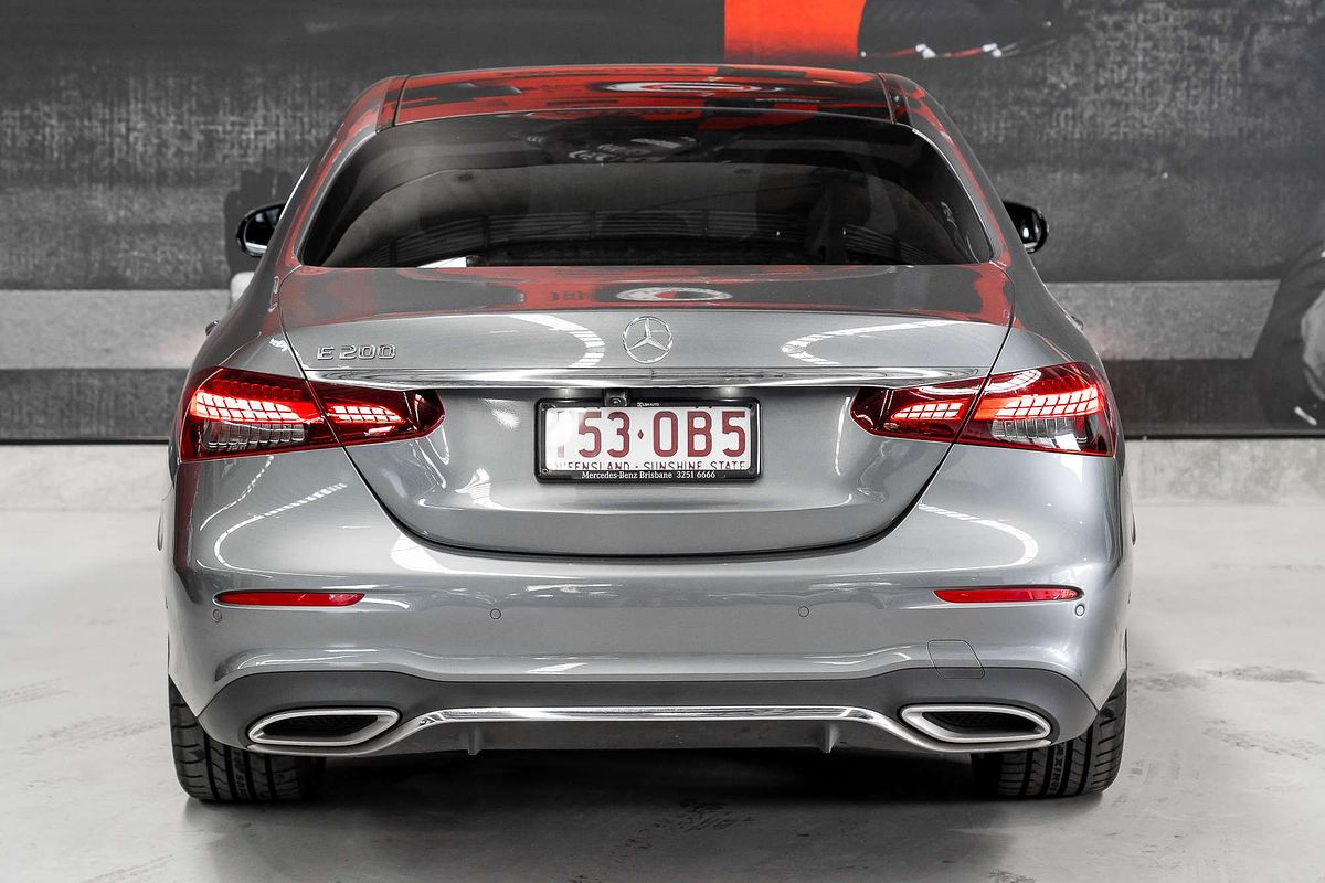 2021 Mercedes-Benz E-Class E200 W213