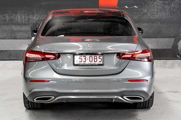2021 Mercedes-Benz E-Class E200 W213