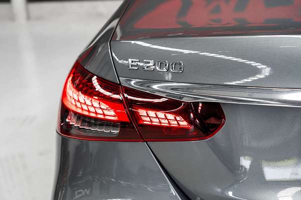2021 Mercedes-Benz E-Class E200 W213