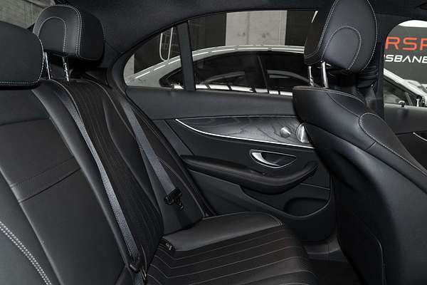 2021 Mercedes-Benz E-Class E200 W213